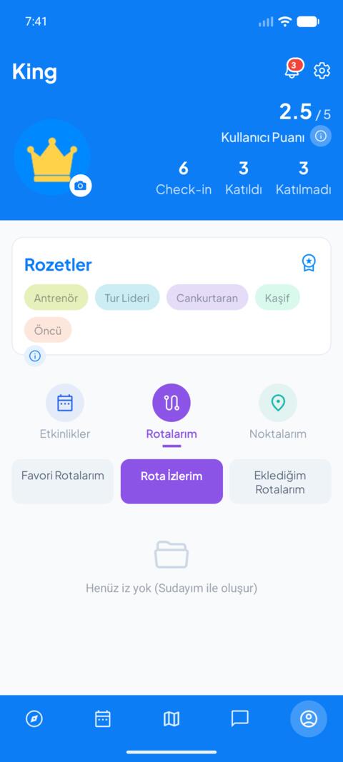 Reputation & Verified Instructors